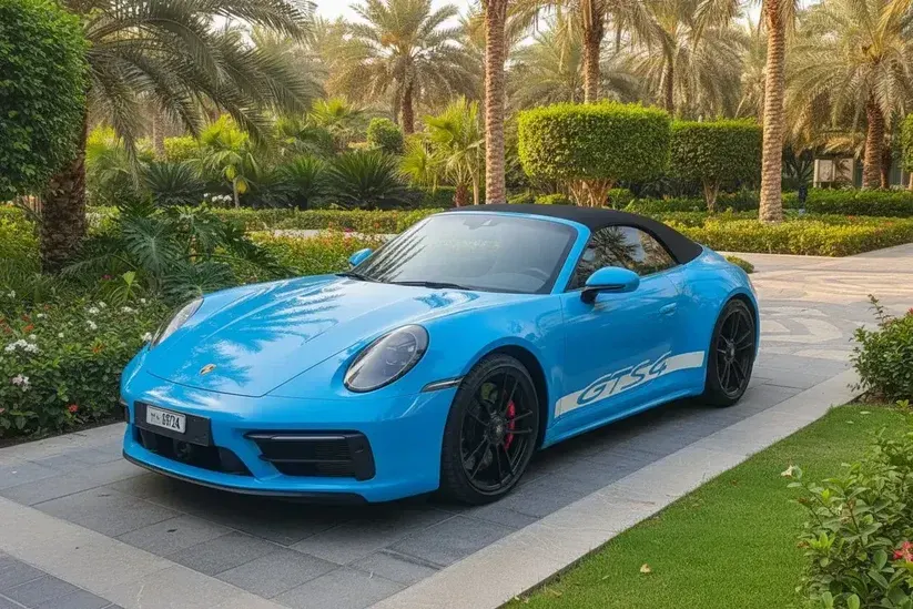 بورشه 911 2026 أو ما شابه