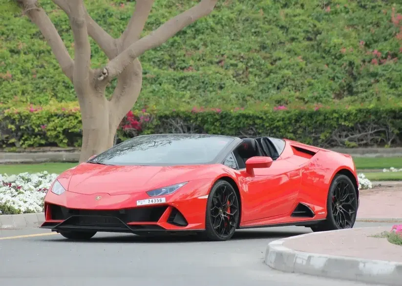 Lamborghini Huracan 2023