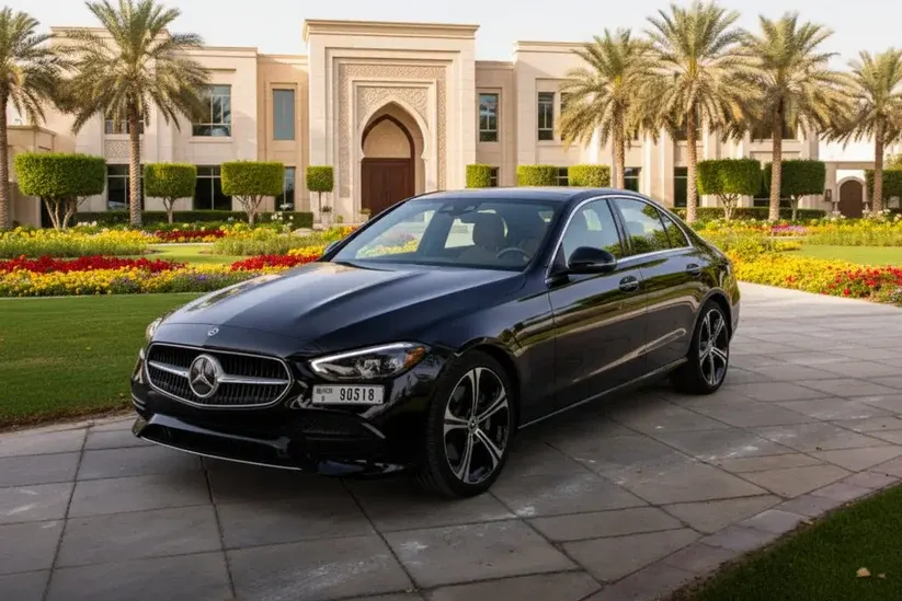 Mercedes Benz C300 2024 or simmilar