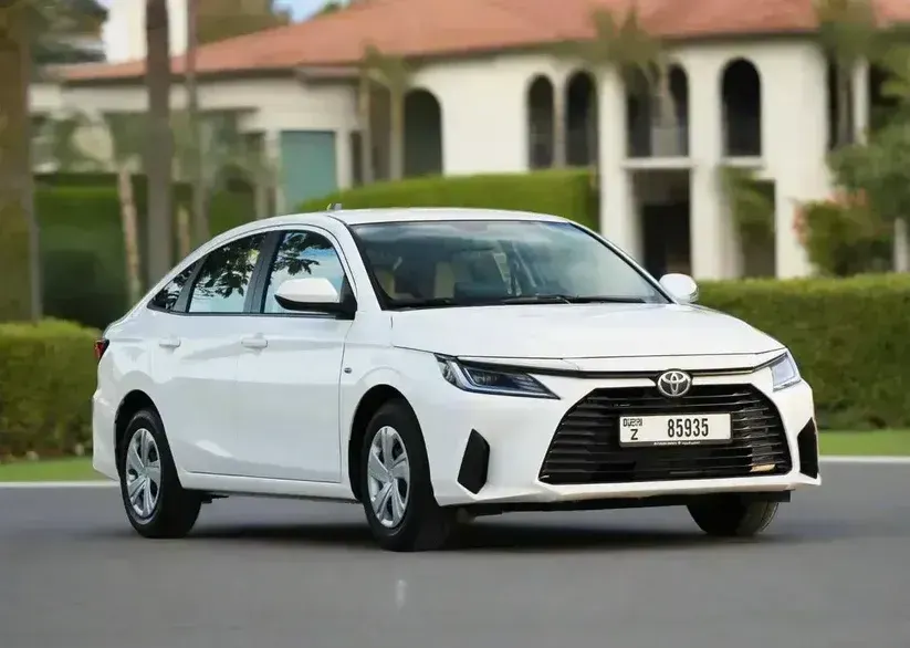 Toyota Yaris 2023 or similar