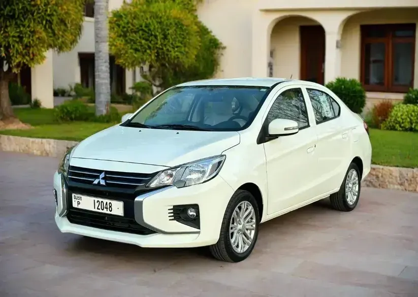 Mitsubishi Attrage 2024 or similar