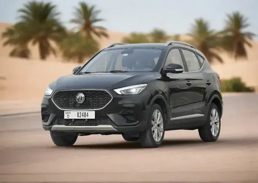 MG ZS 2025 Model or similar