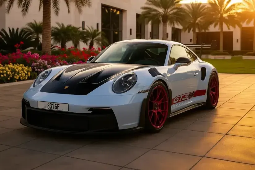 Porsche Porsche GT3 RS 2025