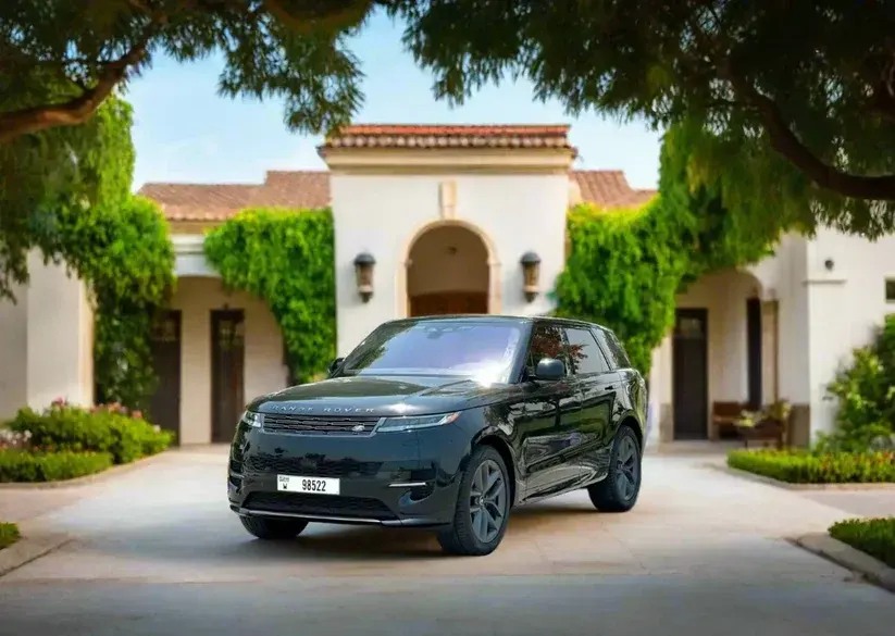 Range Rover Sport 2024 Model or similar