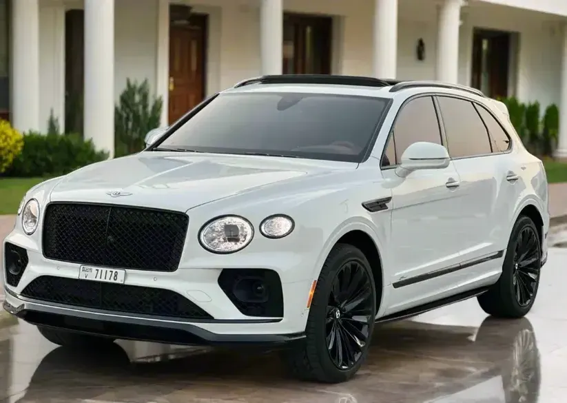 Rent Bentley Bentayga 2022 or similar