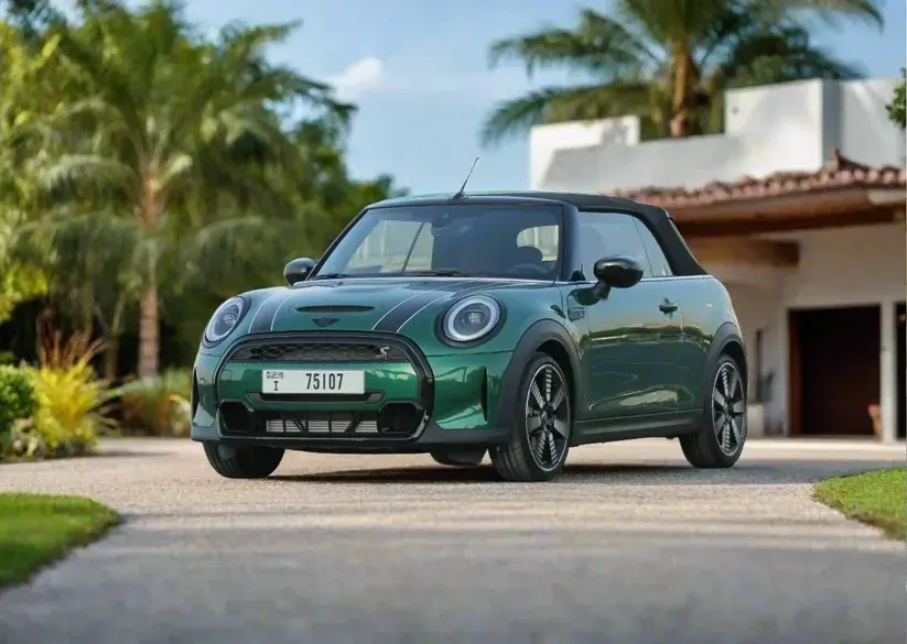 Mini Cooper 2024 or similar