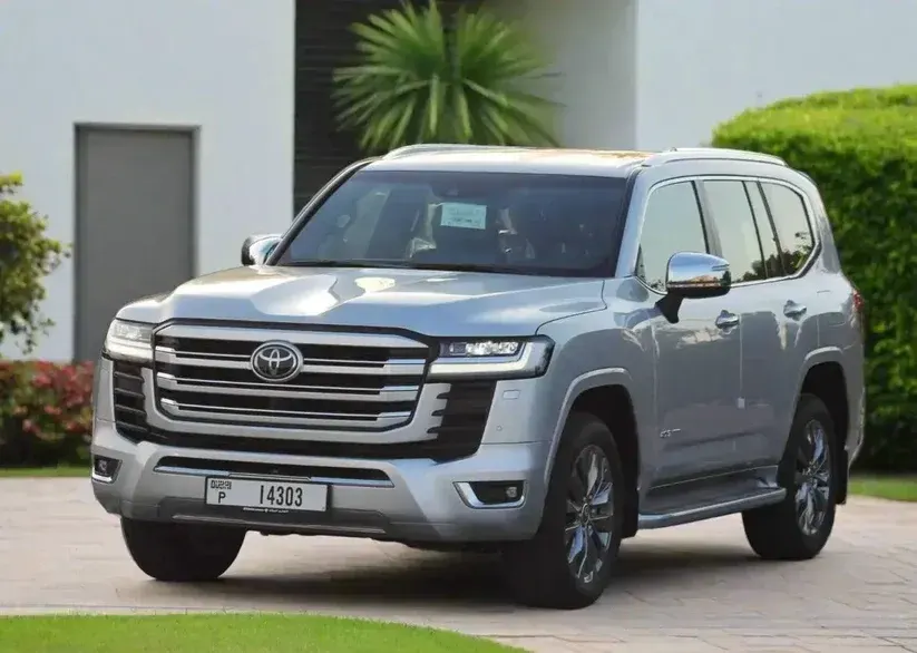 Toyota Land Cruiser | Model 300 VXR 2023 or similar