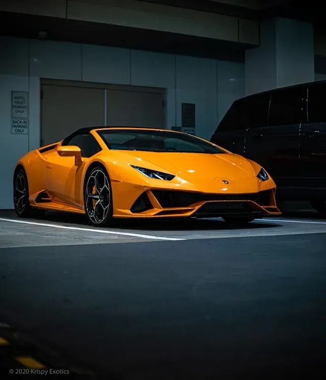 Supercars