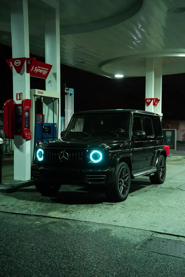 Luxury Cars